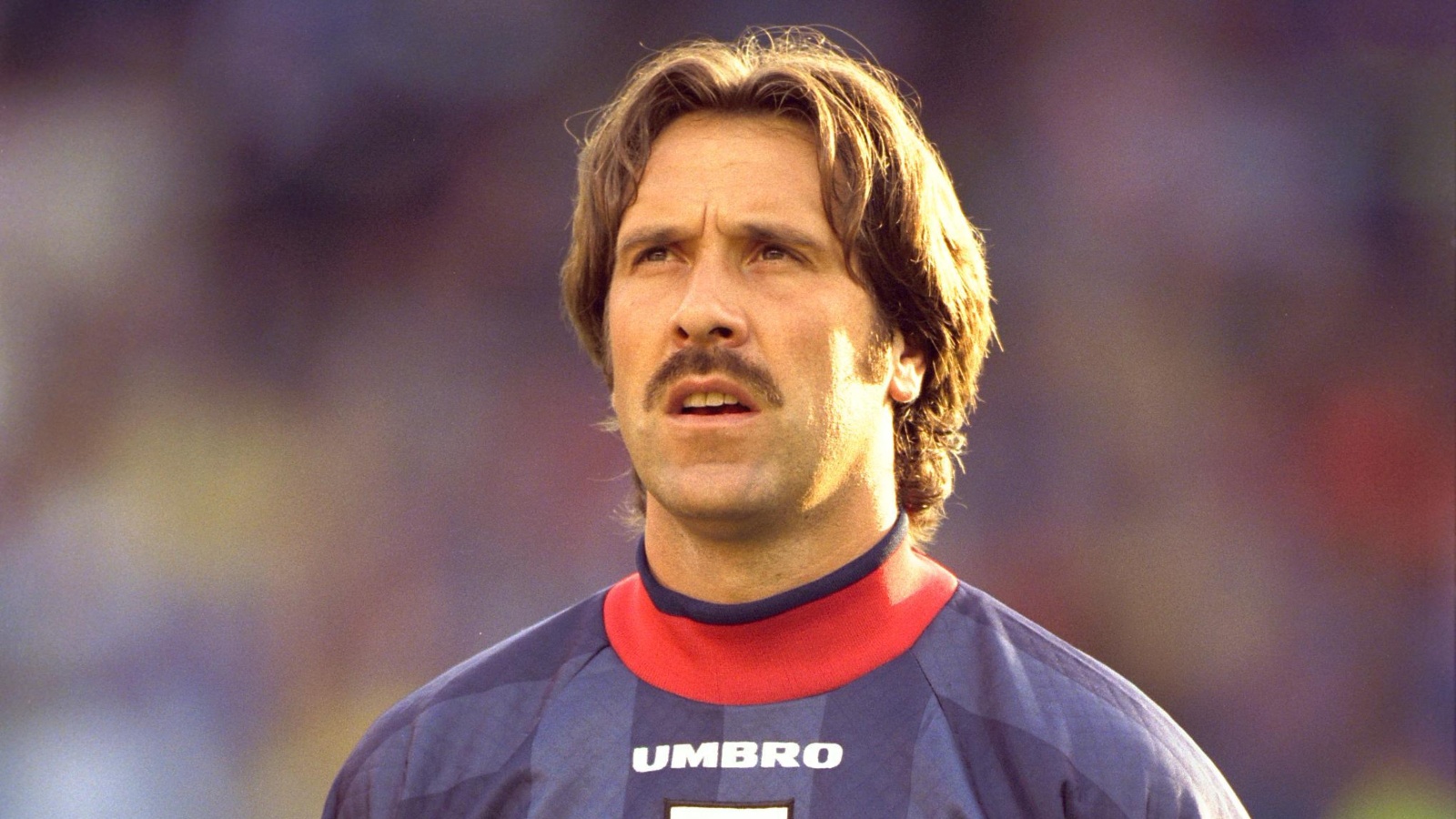 	David Seaman 	